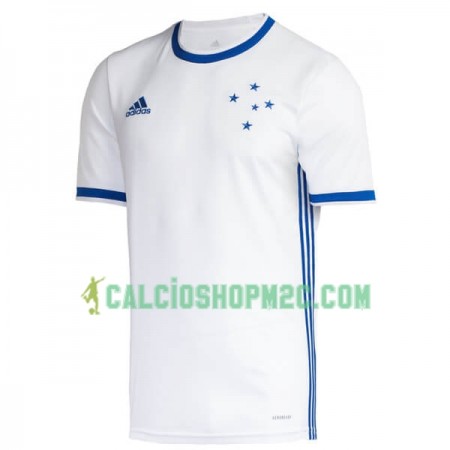 Cruzeiro Maglia Trasferta 2020/2021 Manica Corta